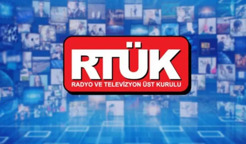 RTÜK'ten 'derhal tam uyum' çağrısı! İhlale ağır yaptırım uygulanacak