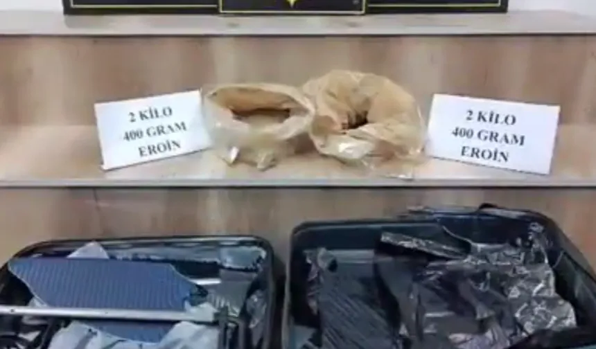 Şanlıurfa Emniyeti'nden geçit yok!
