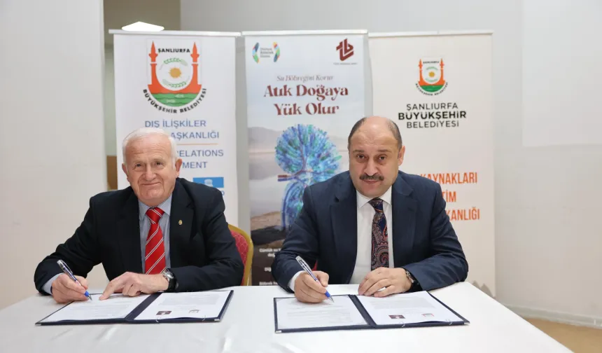 Şanlıurfa'da böbrek sağlığı için eğitim seferberliği