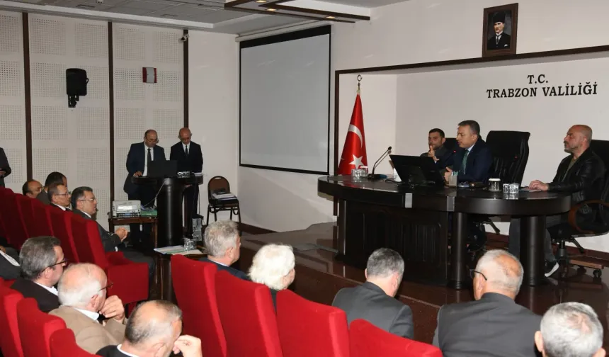 Trabzon'da Sahipsiz Hayvanları Koruma Birliği kuruldu