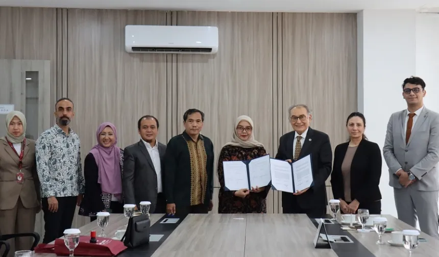 Türkiye- Endonezya arasında bilim ve irfan köprüsü