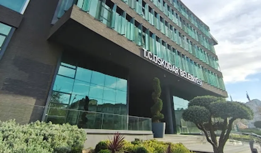 Üsküdar Belediyesi'nde 'ruhsat' soruşturması!