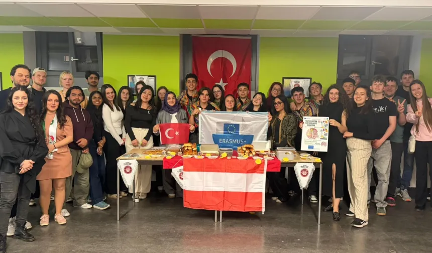 Viyana'da Bursa Yıldırım Ticaret MTAL rüzgârı esti