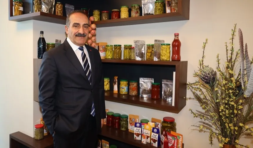 Yaş meyve sebze ihracatında ilk çeyrekte 1 milyar dolar aşıldı