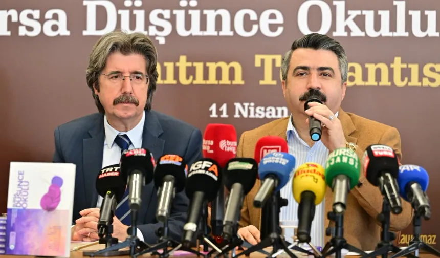 Yıldırım'da dönüşümün harcı kültür