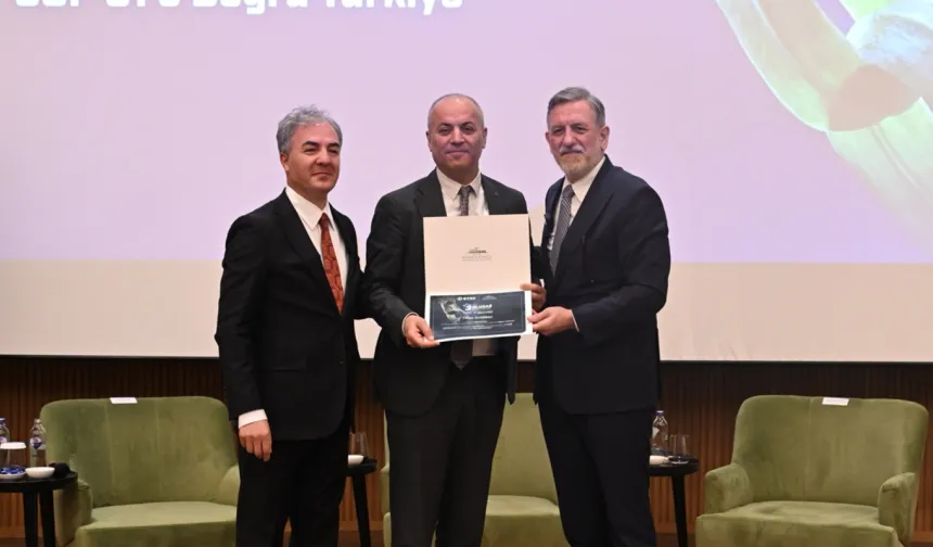 3. Uludağ Çevre Forumu Bursa Business School'da başladı