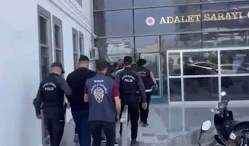 Bursa dahil 64 ilde dev operasyon