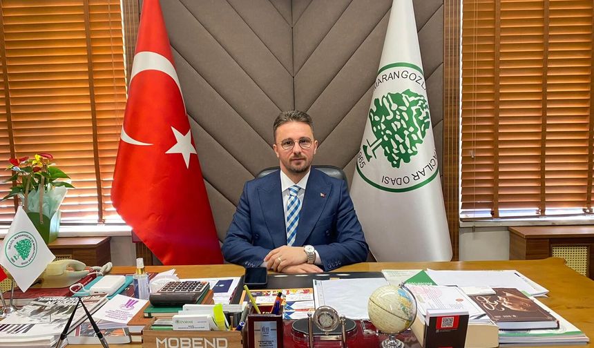 Mobilyacılar Odasından Dünya Mobilya Günü mesajı