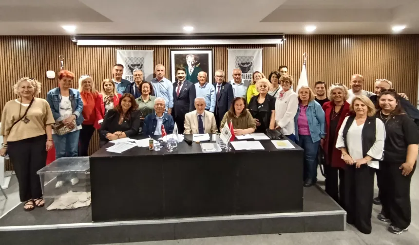 ADD Mudanya Şubesi'nde 'olağanüstü' yeni dönem