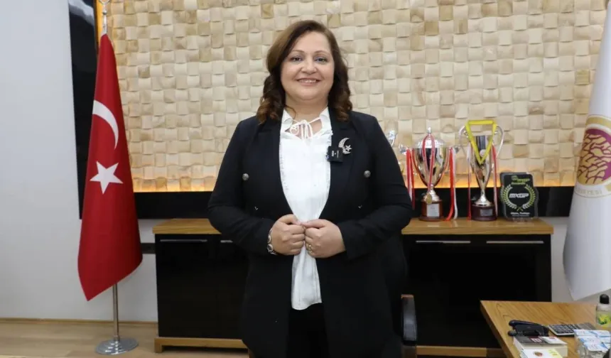 Afyonkarahisar Belediye Başkanı Burcu Köksal AK Parti'ye geçiyor: Rozet takılacak!