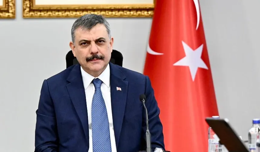 Bakan Çiftçi; Amacımız ceza kesmek değil