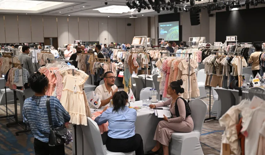 BTSO'nun ticaret heyetine Etiyopyalı firmalardan büyük ilgi