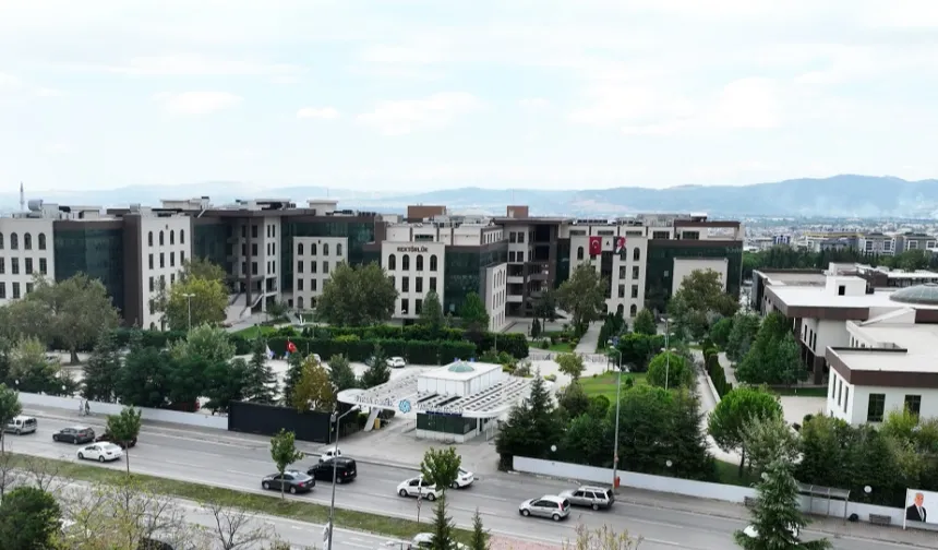 BTÜ'den sürdürülebilir gıdaya katkı... Akdeniz'in baklagilleri yeni nesil gıdalara dönüşüyor