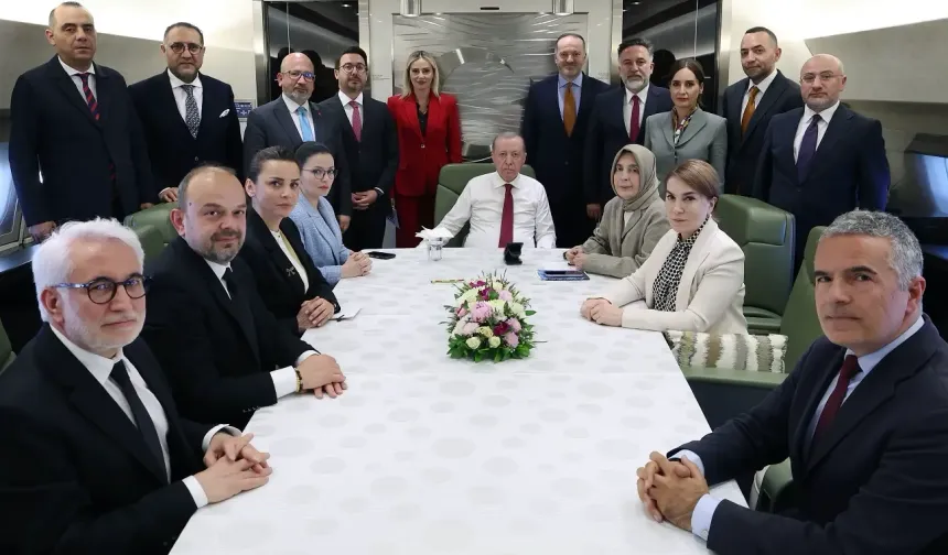 Cumhurbaşkanı Erdoğan: Gerçek barış şart