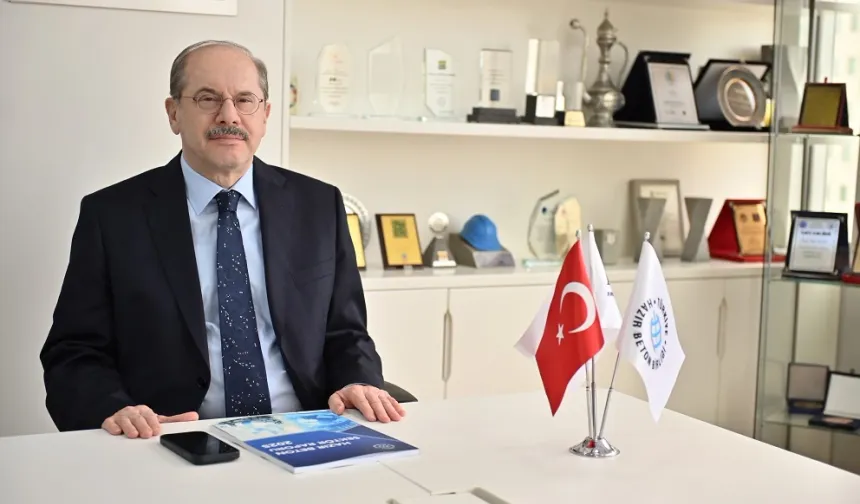 Hazır beton sektöründe Nisan'da toparlandı
