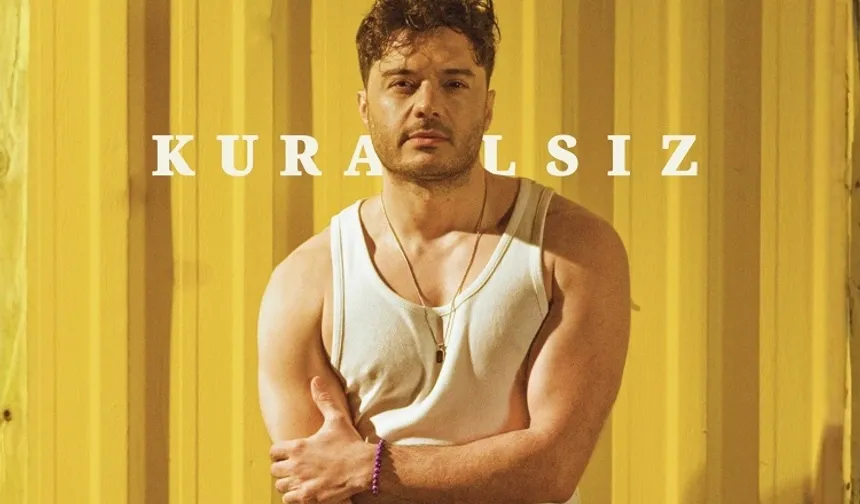 İlyas Yalçıntaş bu kez 'Kuralsız' 