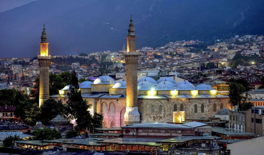 Bursa İkindi Ezanı Kaçta Okunacak? Bursa Namaz Vakitleri, Bursa Ezan Saatleri | 31 Ağustos 2026 Pazartesi