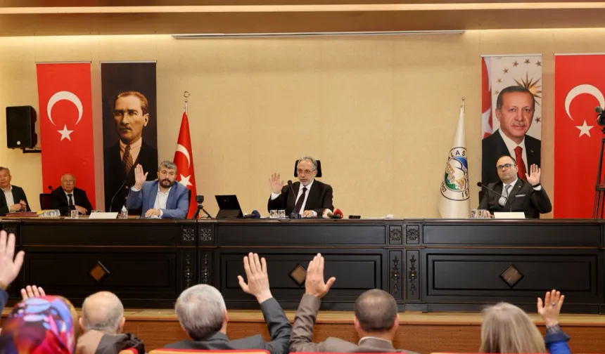Kayseri Talas'ta yaşam kalitesi artıyor