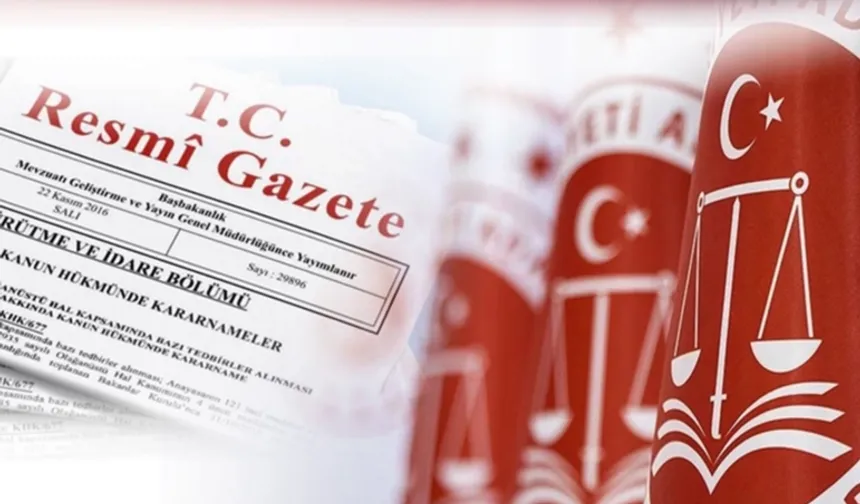 Konkordato Yönetmeliği'nde değişiklik!