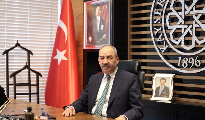 KTO'dan Kurban Bayramı mesajı