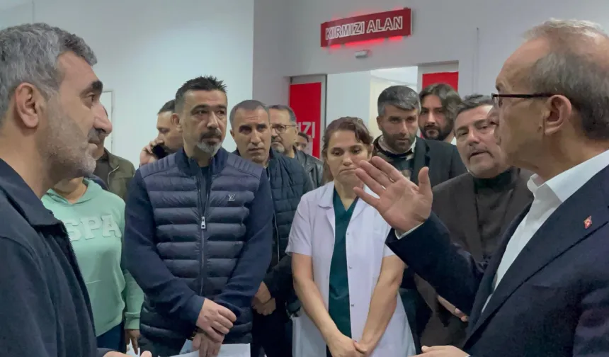 Malatya'da feci kaza: 3 ölü, 22 yaralı!