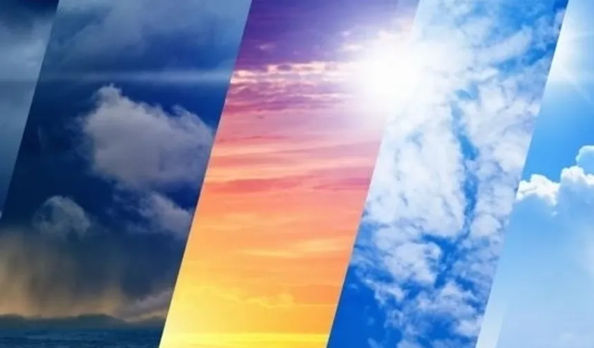 Meteoroloji'den 7 Mayıs hava durumu raporu