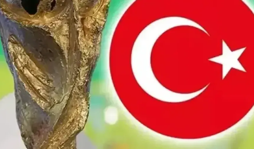 Dünya Kupası’na katılacak takımlar ve gruplar belli oldu! İşte Türkiye'nin zorlu grubu