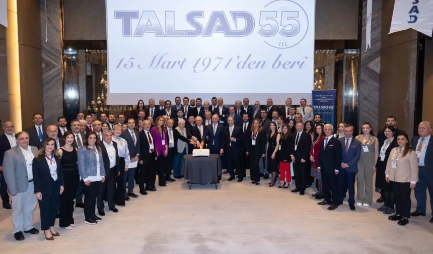 TALSAD'da Yeşilova güven tazeledi