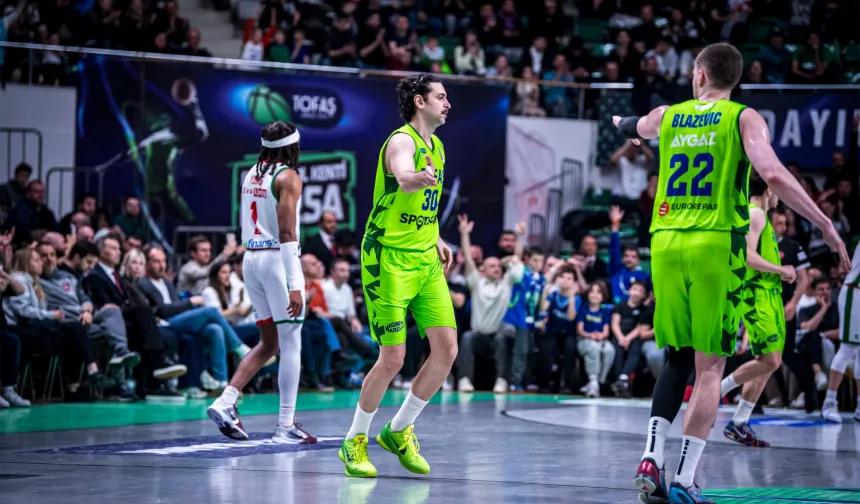 TOFAŞ - Petkimspor maçı biletleri satışta