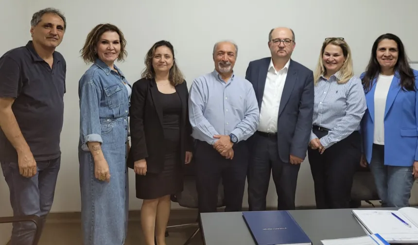 Türkiye Alzheimer Derneği Bursa Şubesi'nde yeni dönem