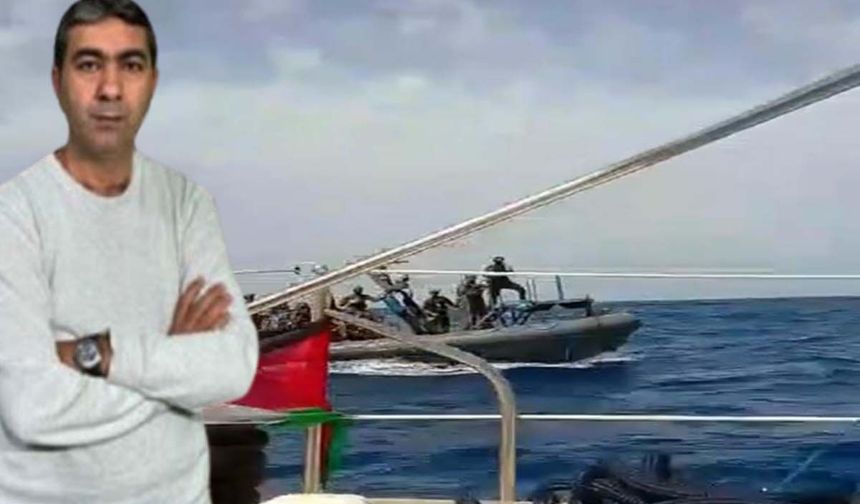 Ümmet utansın Siyonist üzerine düşeni yapıyor ya ümmet