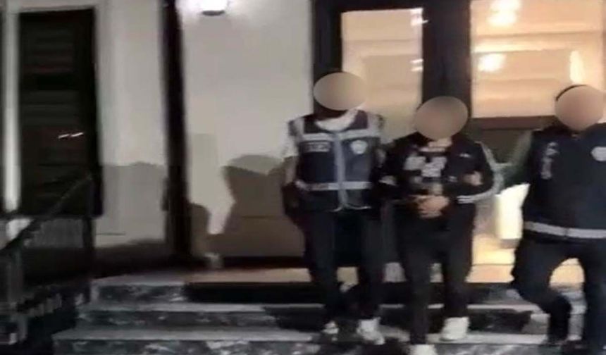 Bursa'da Aranan şahıslar tek tek yakalandı