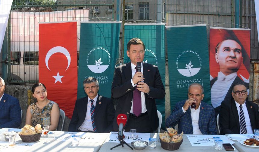 Başkan Aydın Alacahırka’nın Nabzını Sahada Tuttu