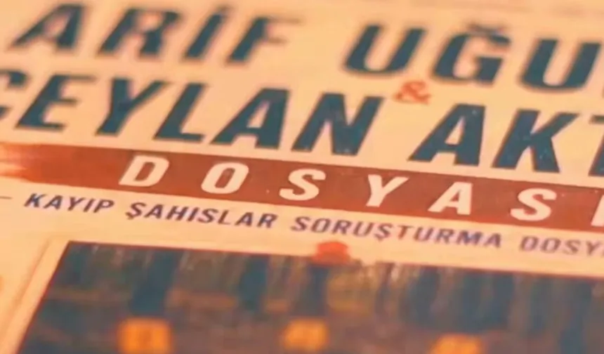 17 yıllık kayıp dosyası sonuçlandı... Kayınpeder tutuklandı!