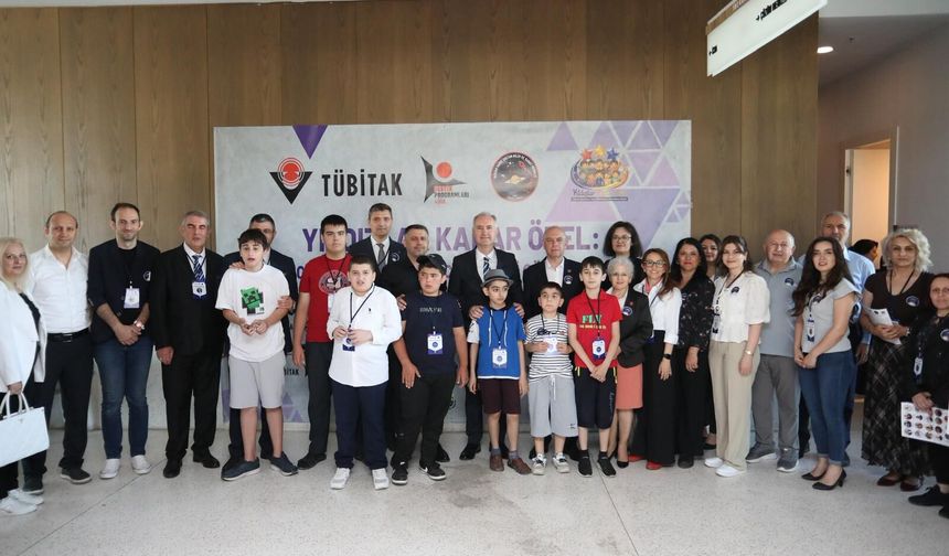 TÜBİTAK 4008 “Yıldızlar Kadar Özel” Projesi Başladı
