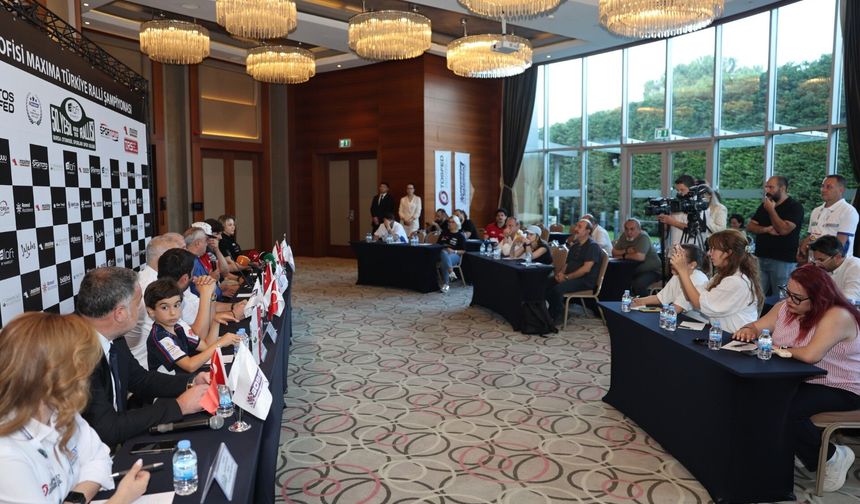Ralli Tutkunları 50’nci Yeşil Bursa Rallisi’nde Buluşacak