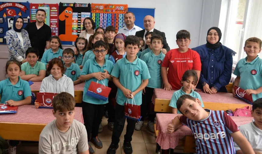 Akran zorbalığına karşı eğitim