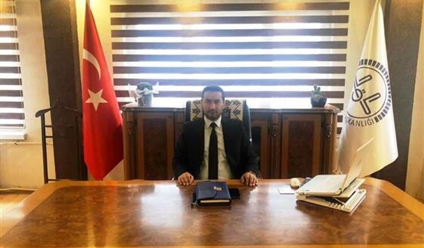 İnegöl’ün Yeni Müftüsü Belli Oldu