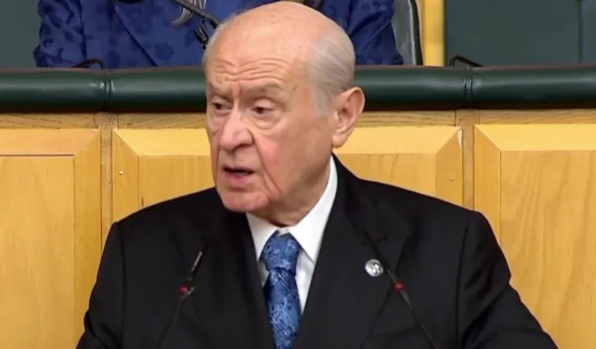 Bahçeli: Türkiye kararlılıkla sürdürülecek... Bahçeli'den Özgür Özel'e çağrı