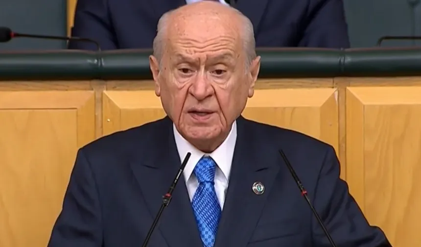 Bahçeli'den NATO Zirvesi, bölgesel krizler ve Türk ordusu vurgusu