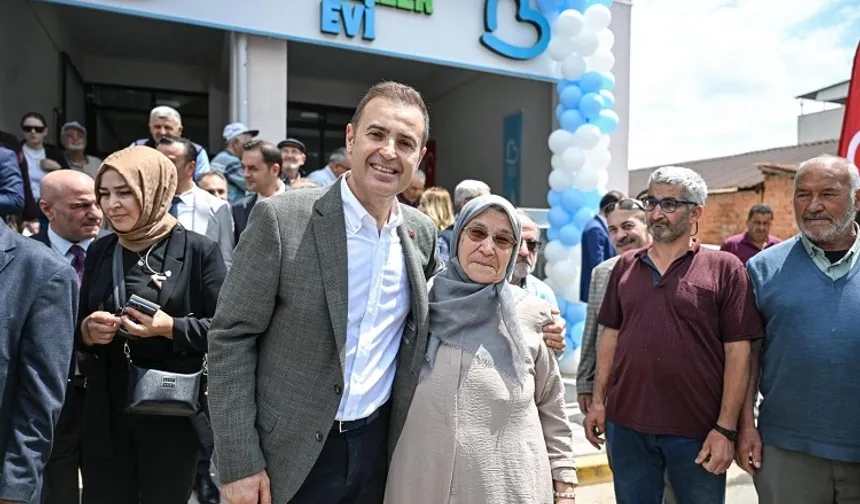 Balıkesir Büyükşehir'den projelere görkemli açılış