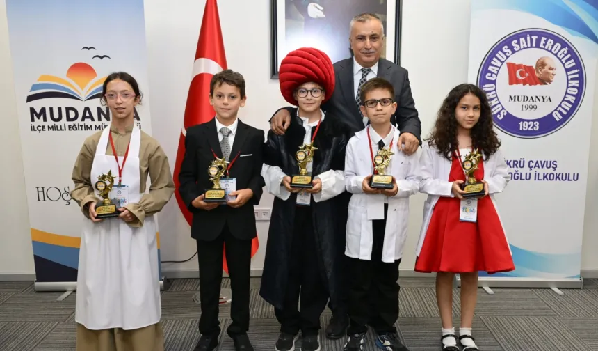 Bursa eğitiminde FERDÂ model Mudanya'da tanıtıldı