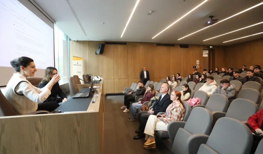 İnegöl'de 17 genç DiscoverEU ile Avrupa yolcusu oldu