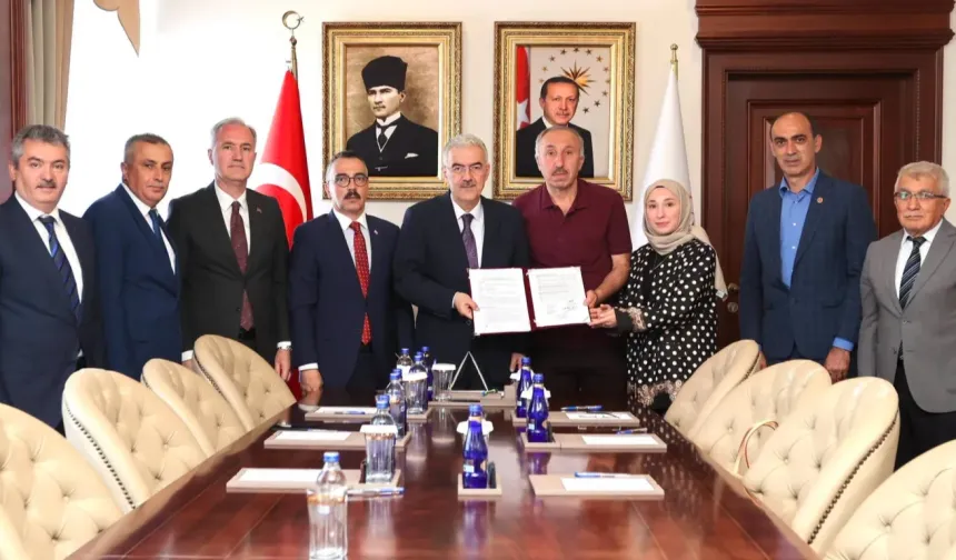 İnegöl'e yeni bir ilkokul daha kazandırılıyor