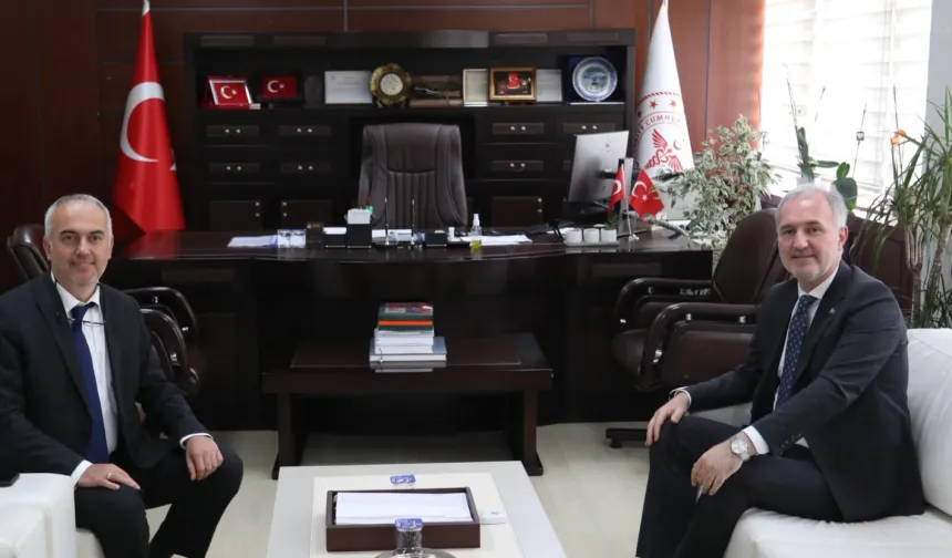 İnegöl'ün sağlık öncelikleri masaya yatırıldı