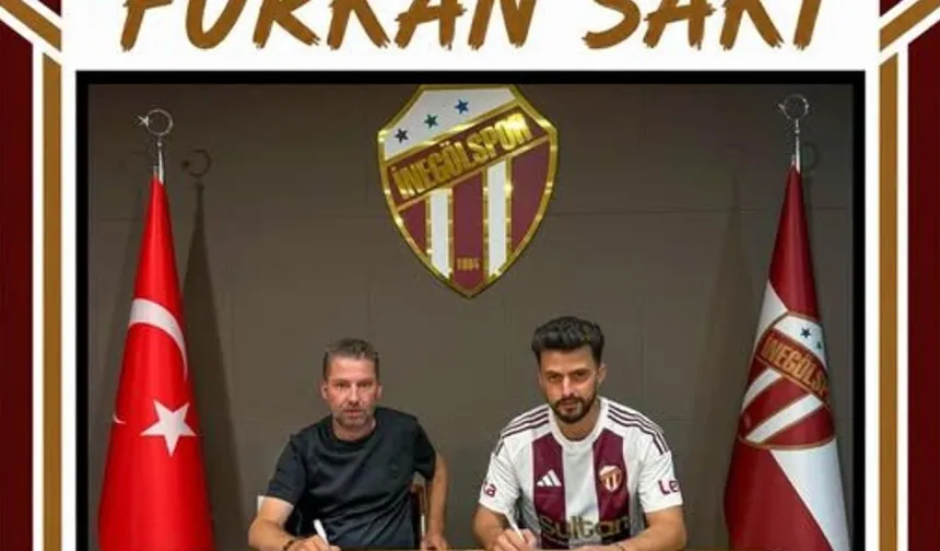 Bursaspor’un Tecrübeli Stoperi İnegölspor’da