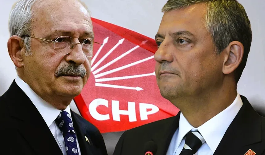 CHP'de sular durulmuyor! Şok istifalar