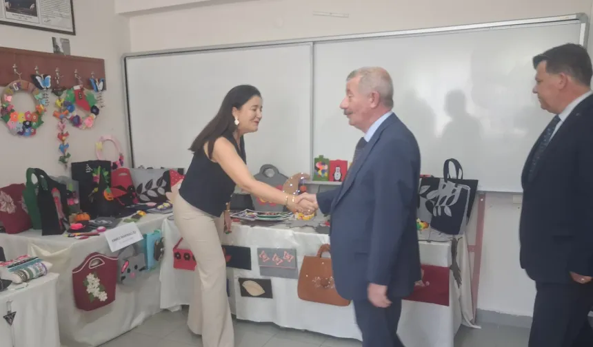 Edirne Keşan'da Hayat Boyu Öğrenme Haftası başladı