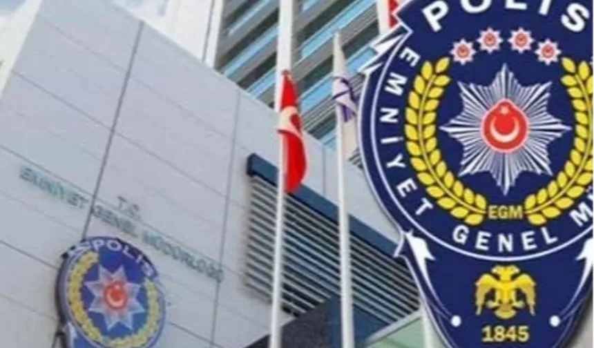 Emniyet'te 19 bin personelin yeri değişiyor!