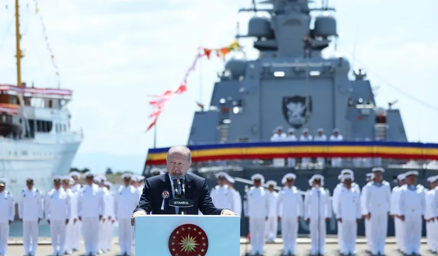 Erdoğan duyurdu: Romanya ile tarihi anlaşma